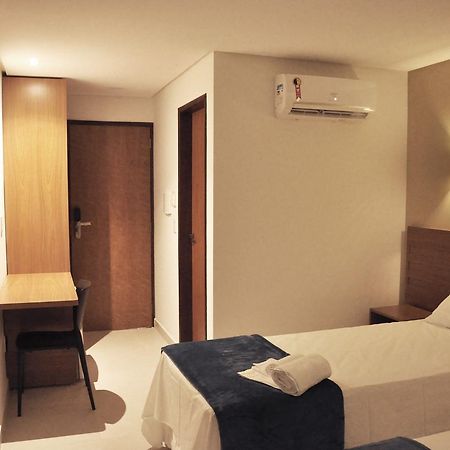 Rainha Hotel Goianá Esterno foto
