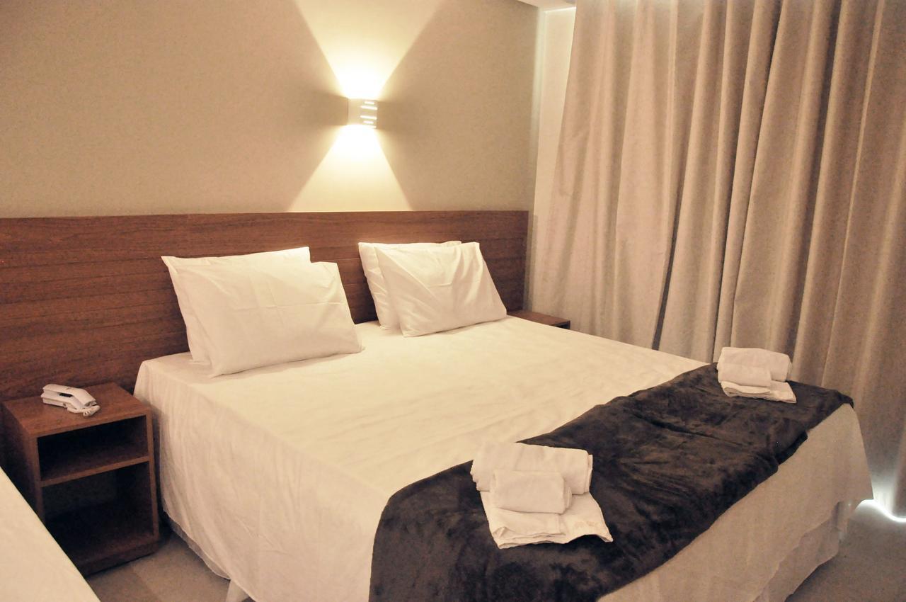 Rainha Hotel Goianá Esterno foto
