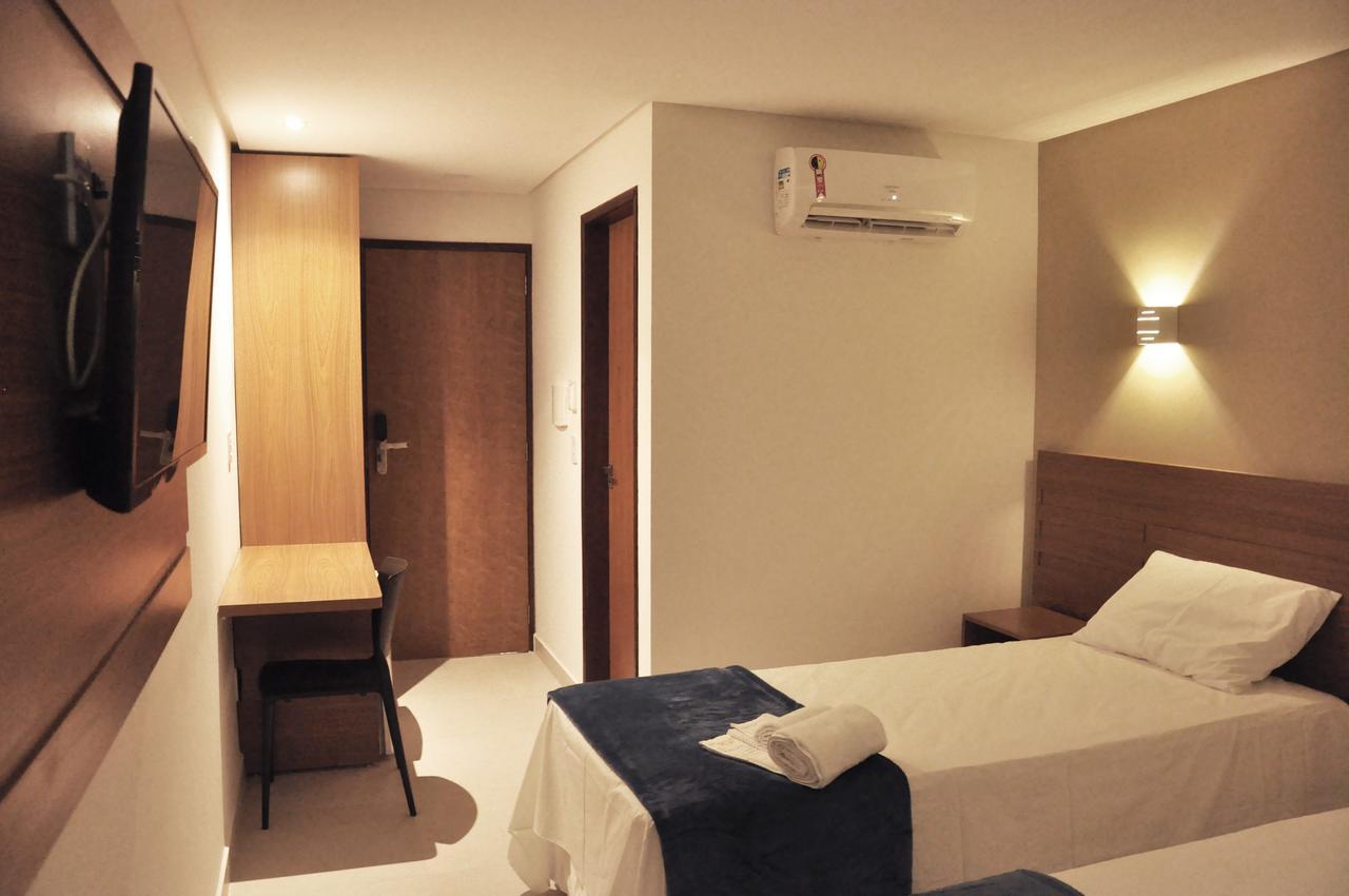 Rainha Hotel Goianá Esterno foto