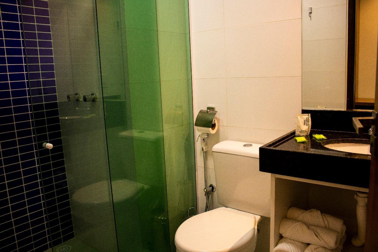 Rainha Hotel Goianá Esterno foto